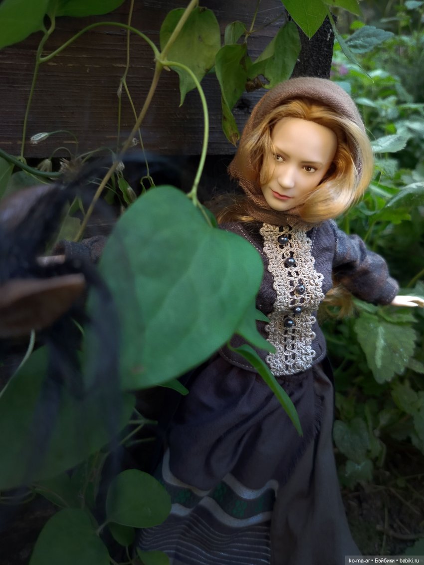 Вампиры / 45 серия — Кукольные фотоистории и сериалы: комиксы