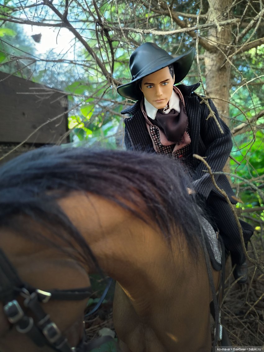 Вампиры / 45 серия — Кукольные фотоистории и сериалы: комиксы