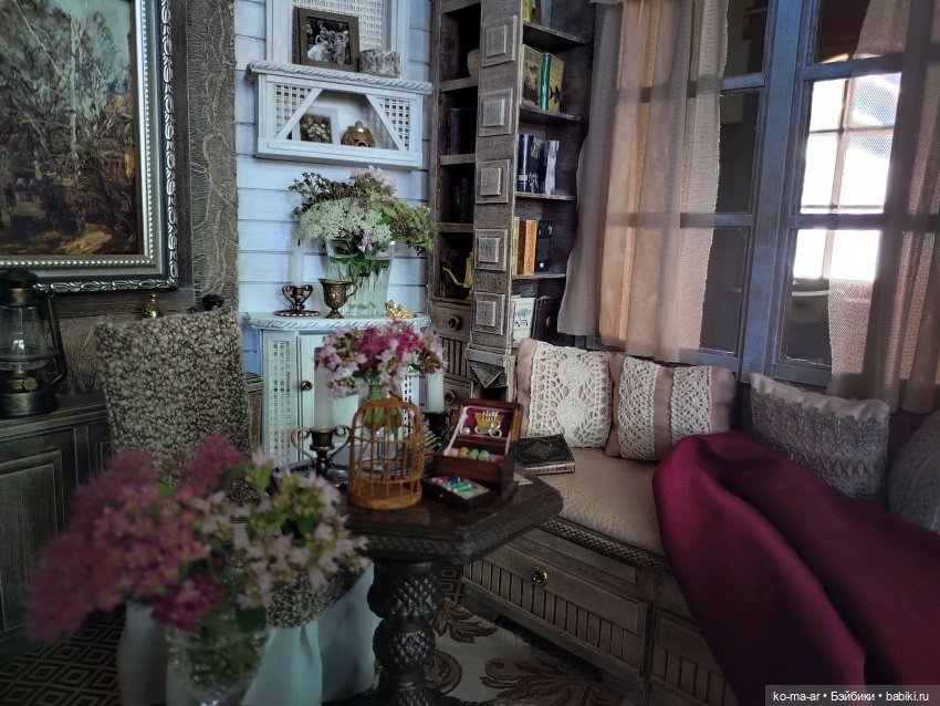 Вампиры / 39 серия — Кукольные фотоистории и сериалы: комиксы