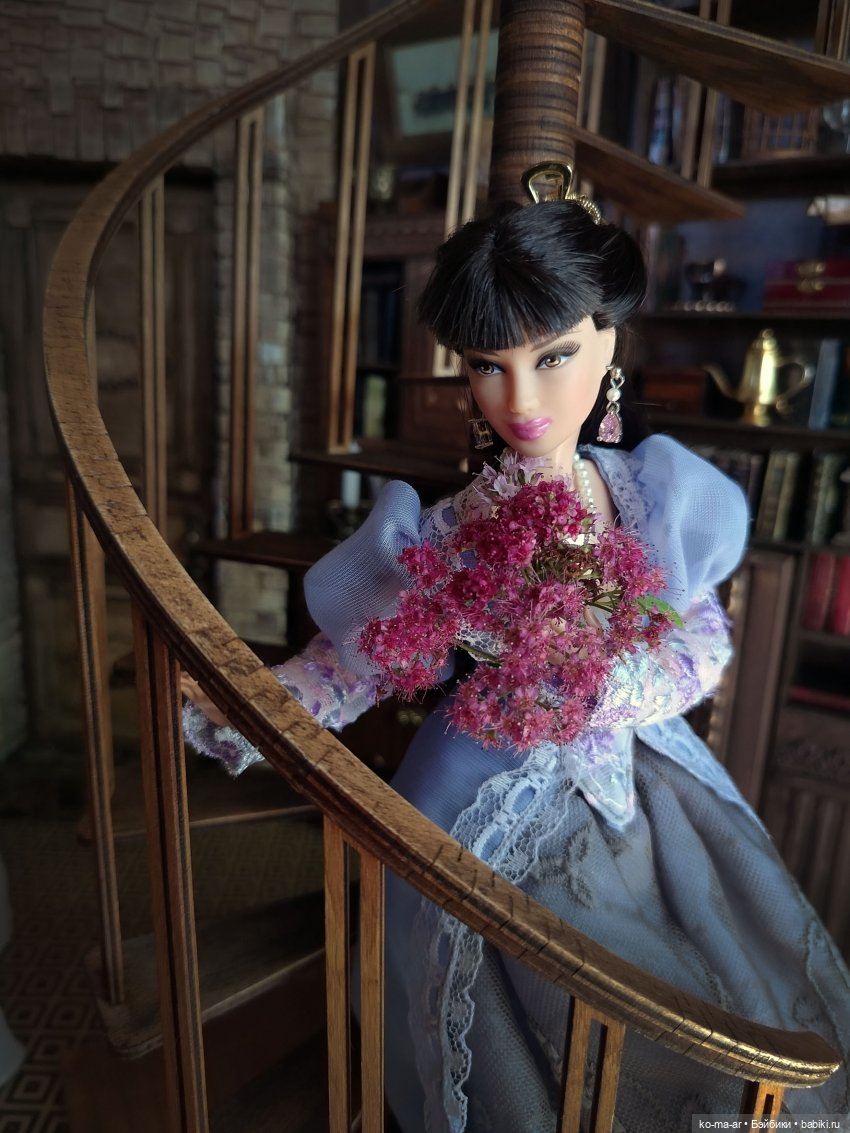 Вампиры / 40 серия — Кукольные фотоистории и сериалы: комиксы