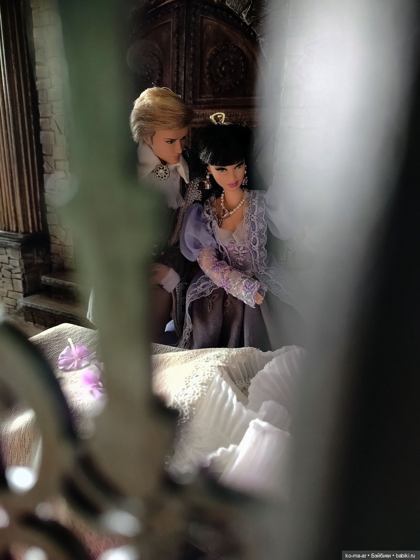 Вампиры / 40 серия — Кукольные фотоистории и сериалы: комиксы