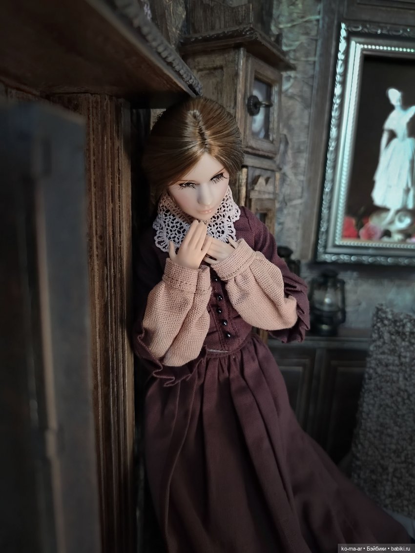 Вампиры / 40 серия — Кукольные фотоистории и сериалы: комиксы