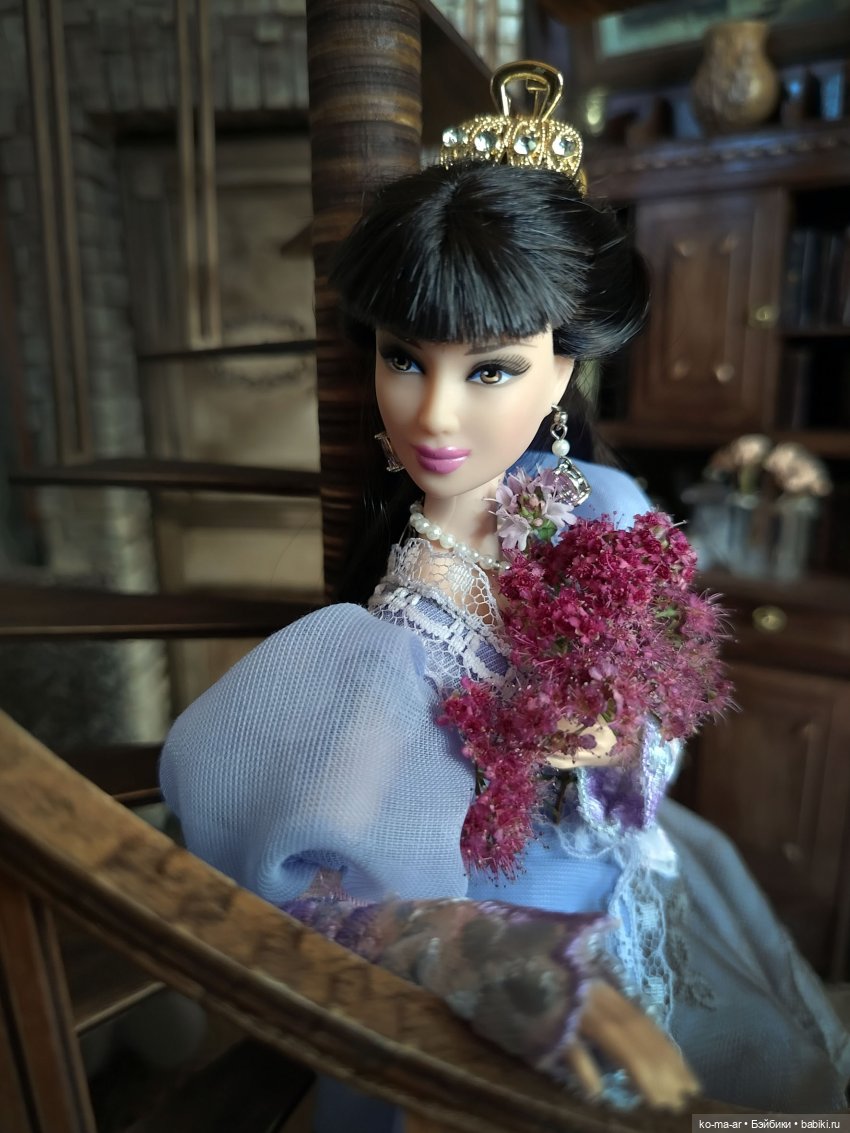 Вампиры / 40 серия — Кукольные фотоистории и сериалы: комиксы