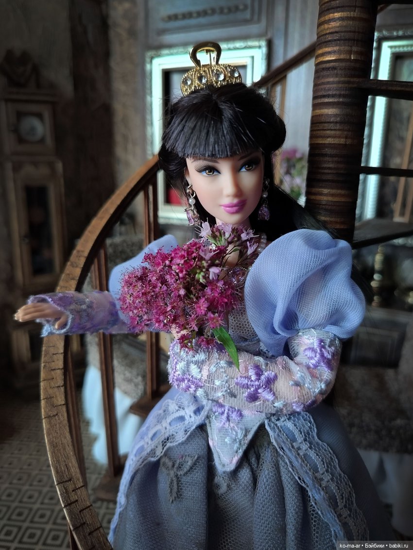 Вампиры / 40 серия — Кукольные фотоистории и сериалы: комиксы