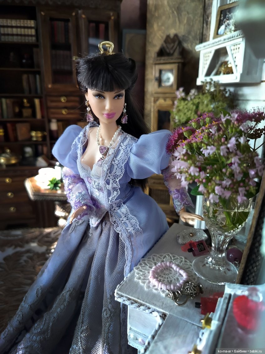 Вампиры / 40 серия — Кукольные фотоистории и сериалы: комиксы