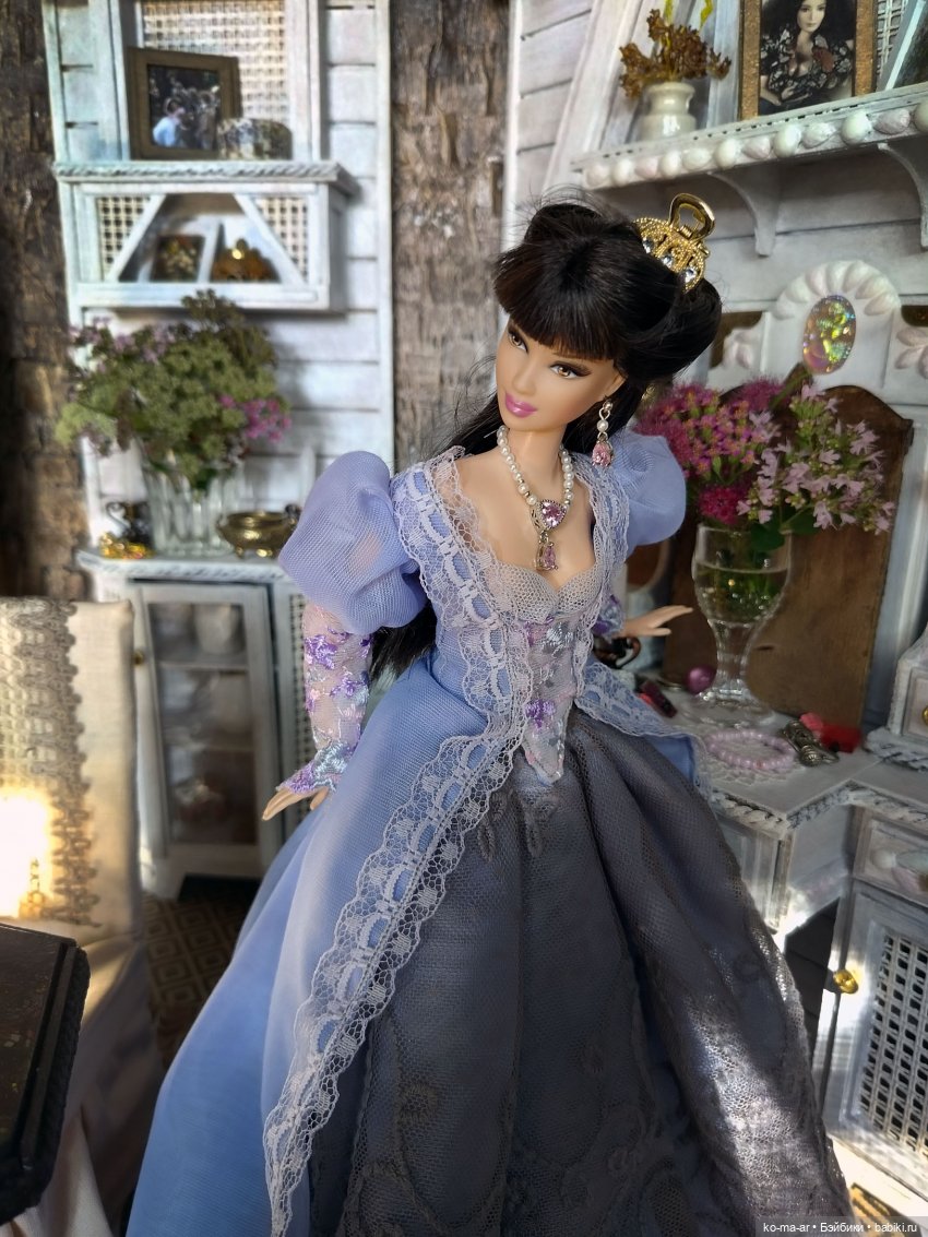 Вампиры / 40 серия — Кукольные фотоистории и сериалы: комиксы