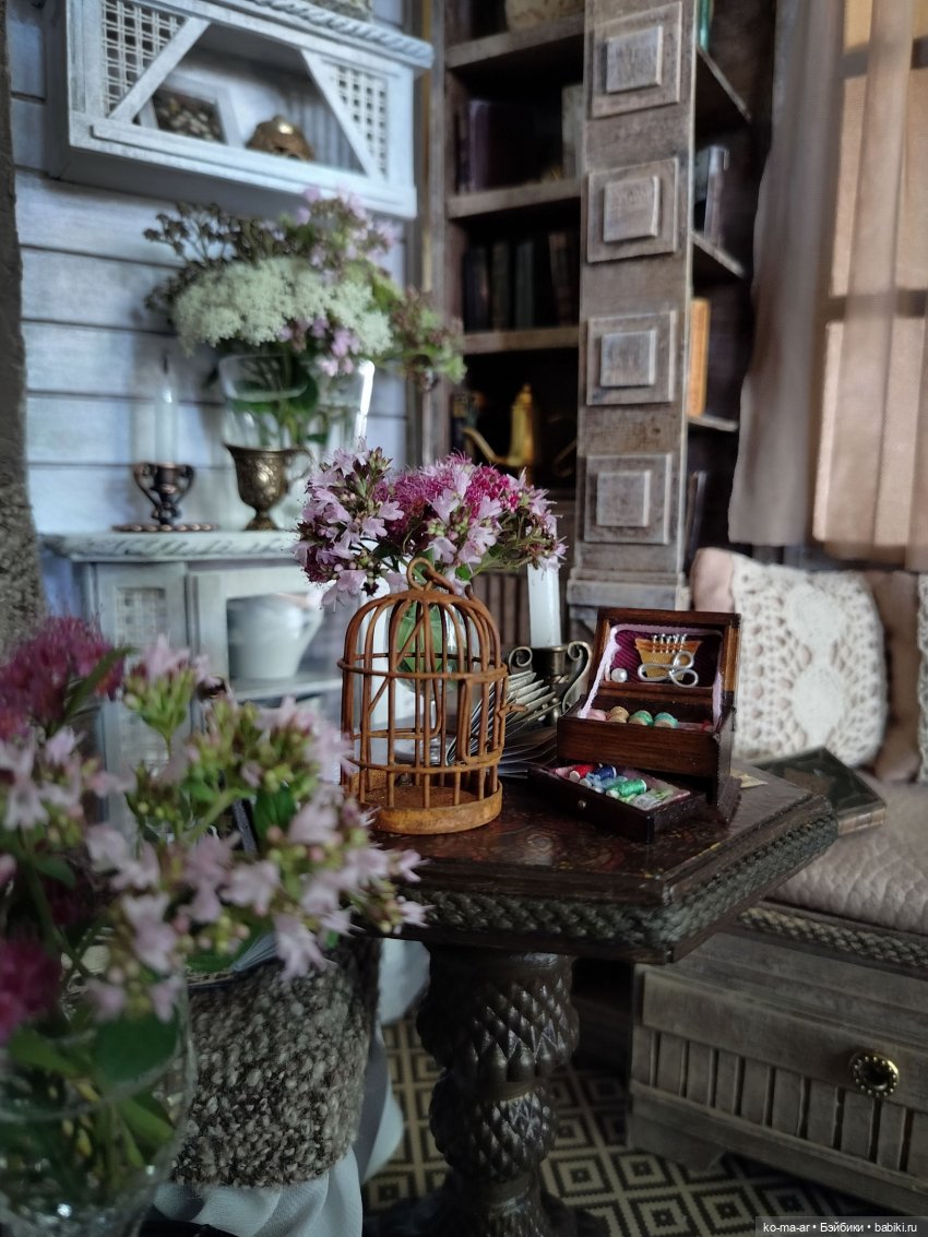 Вампиры / 39 серия — Кукольные фотоистории и сериалы: комиксы