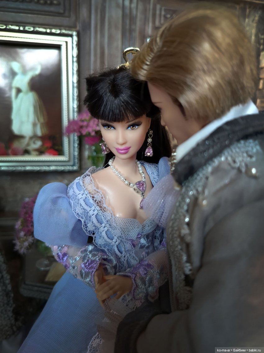 Вампиры / 40 серия — Кукольные фотоистории и сериалы: комиксы