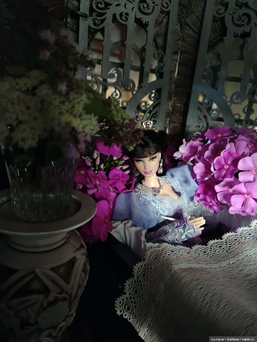 Вампиры / 40 серия — Кукольные фотоистории и сериалы: комиксы