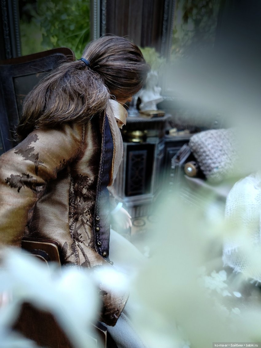 Вампиры / 46 серия — Кукольные фотоистории и сериалы: комиксы