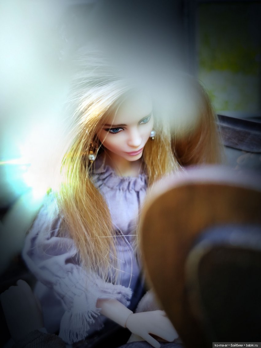 Вампиры / 46 серия — Кукольные фотоистории и сериалы: комиксы