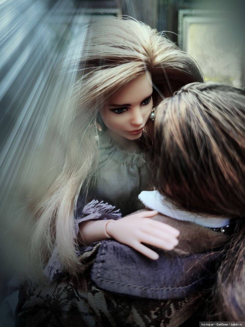 Вампиры / 46 серия — Кукольные фотоистории и сериалы: комиксы