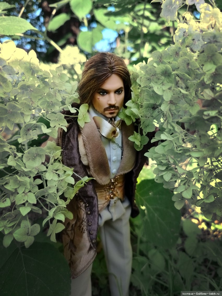 Вампиры / 46 серия — Кукольные фотоистории и сериалы: комиксы