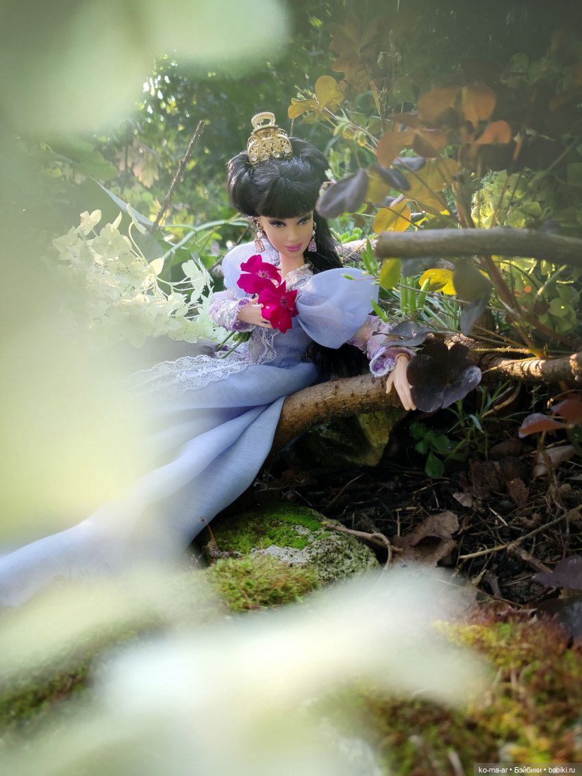 Вампиры / 46 серия — Кукольные фотоистории и сериалы: комиксы