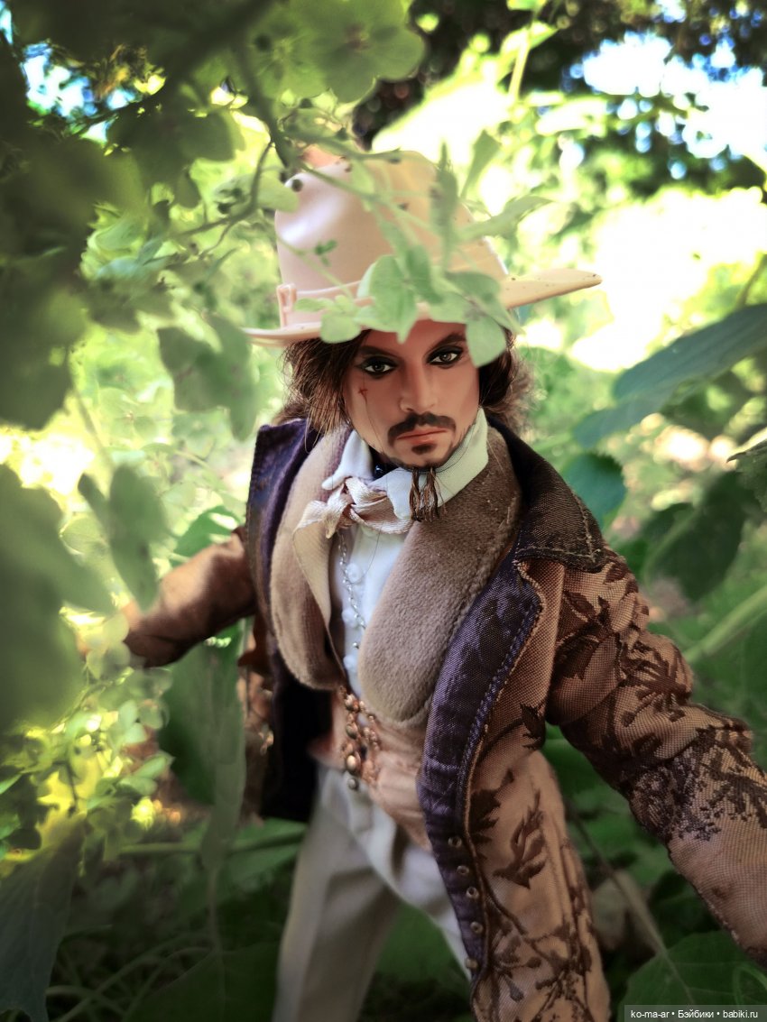 Вампиры / 46 серия — Кукольные фотоистории и сериалы: комиксы