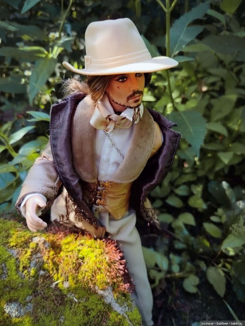 Вампиры / 46 серия — Кукольные фотоистории и сериалы: комиксы