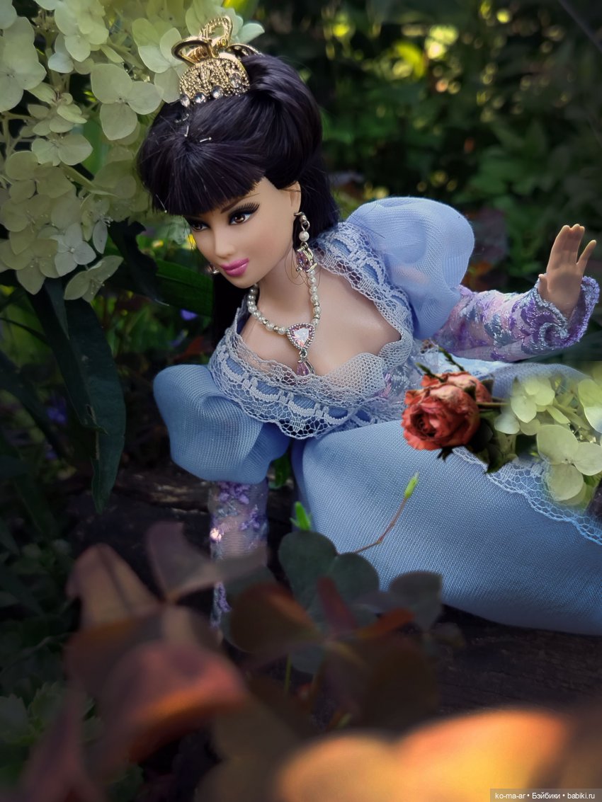 Вампиры / 46 серия — Кукольные фотоистории и сериалы: комиксы