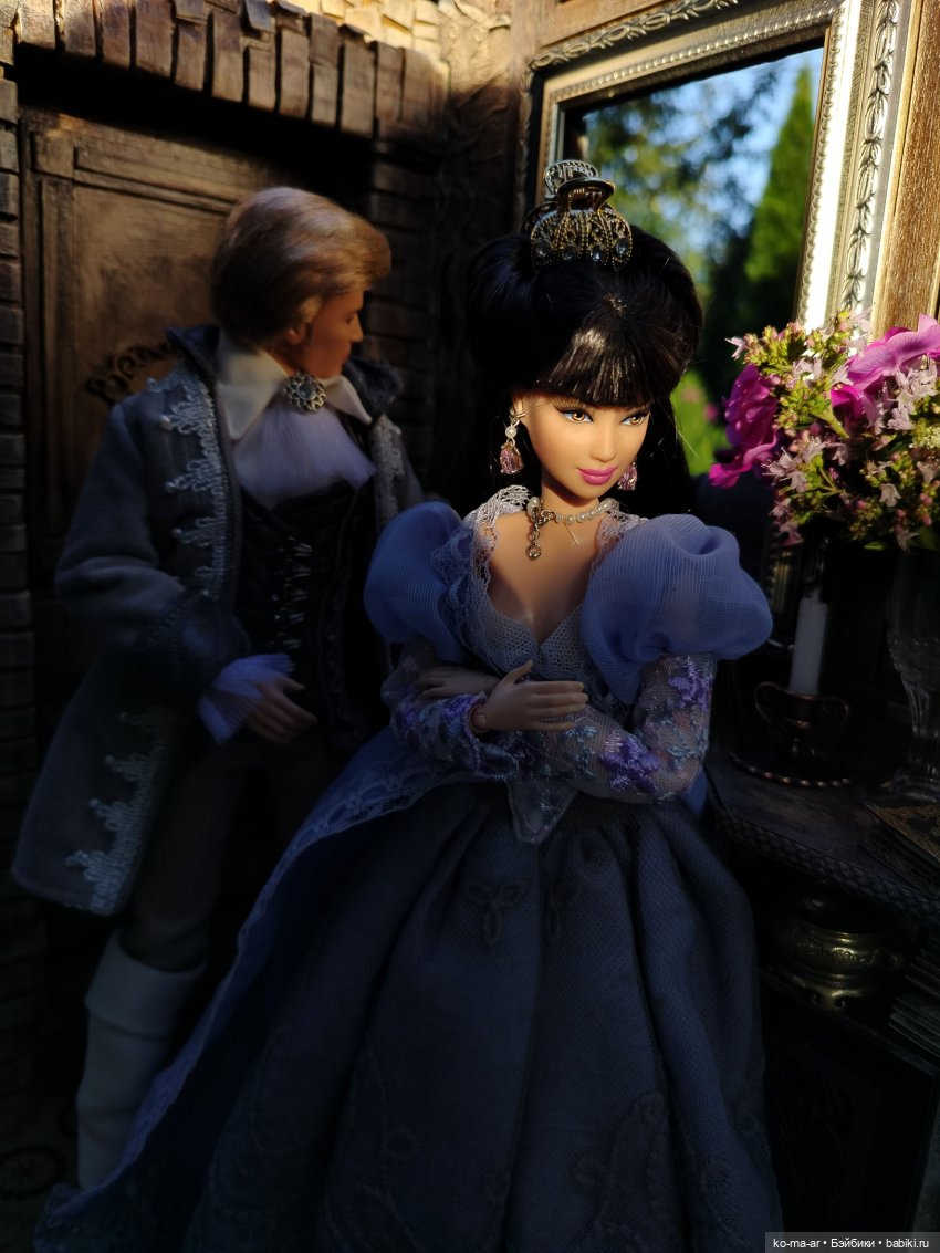 Вампиры / 40 серия — Кукольные фотоистории и сериалы: комиксы