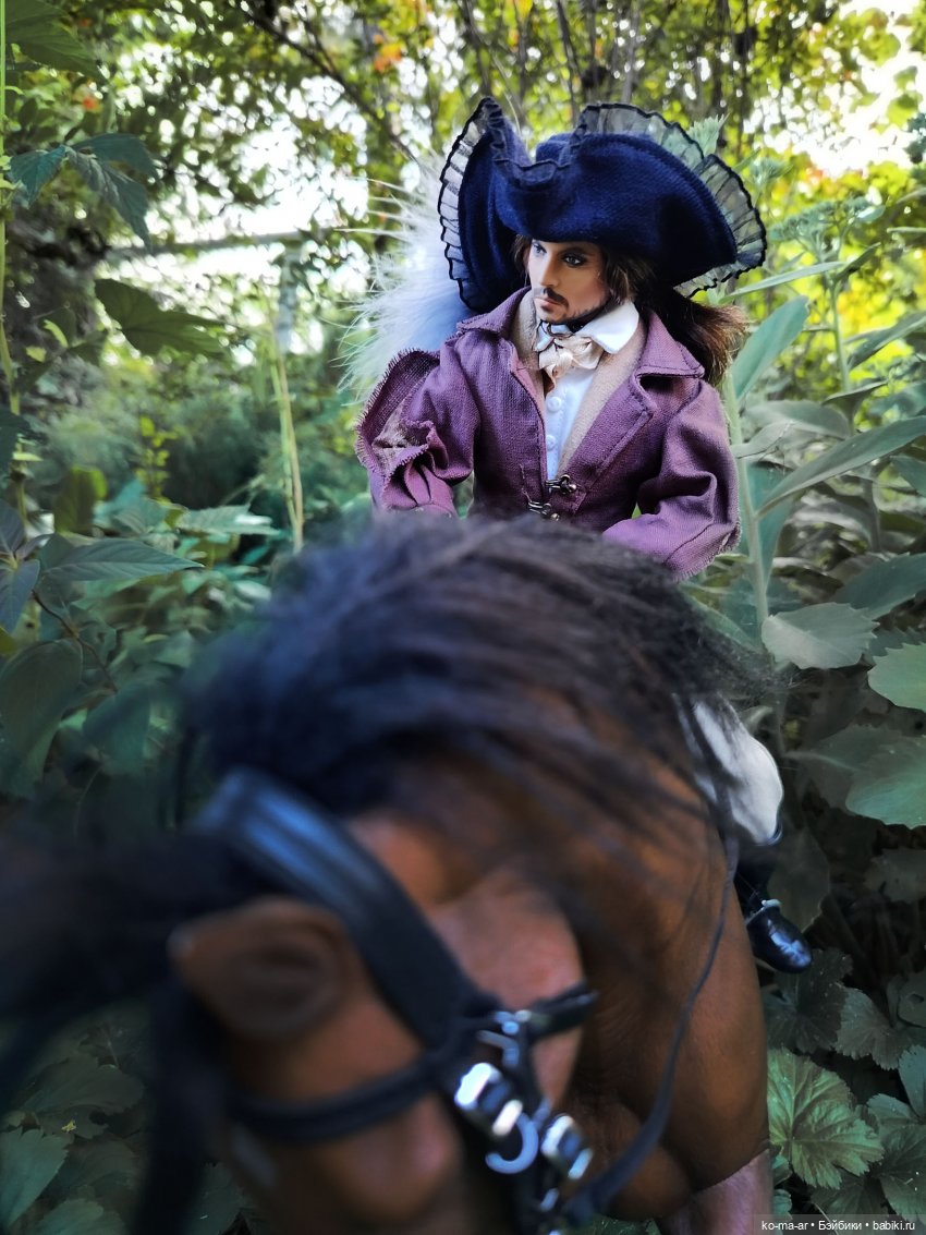 Вампиры / 46 серия — Кукольные фотоистории и сериалы: комиксы