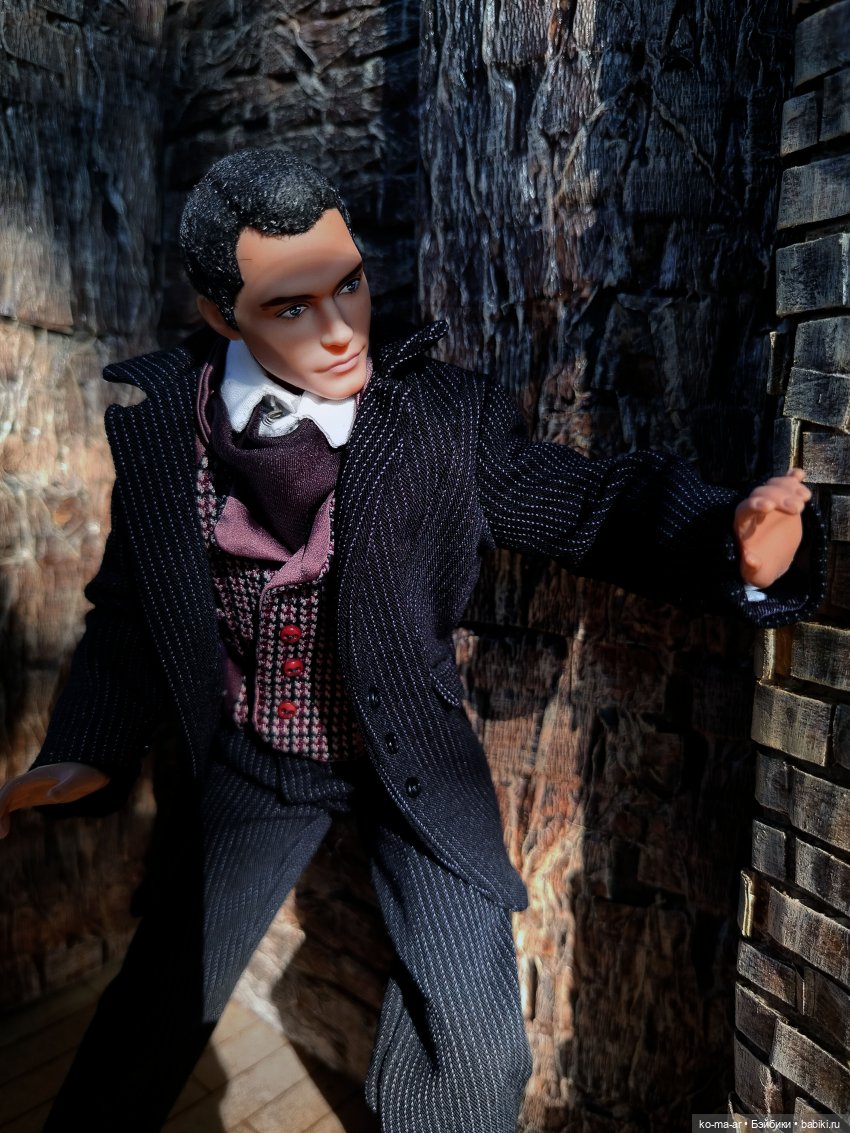 Вампиры / 47 серия — Кукольные фотоистории и сериалы: комиксы