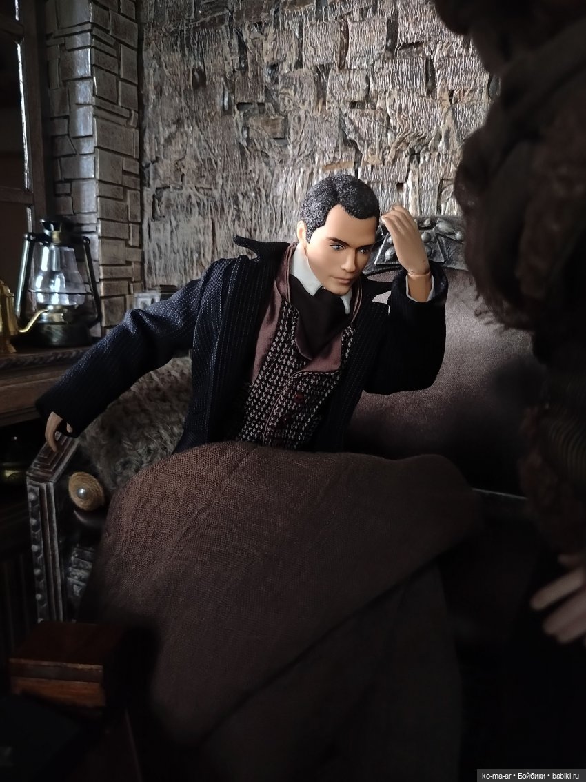 Вампиры / 47 серия — Кукольные фотоистории и сериалы: комиксы