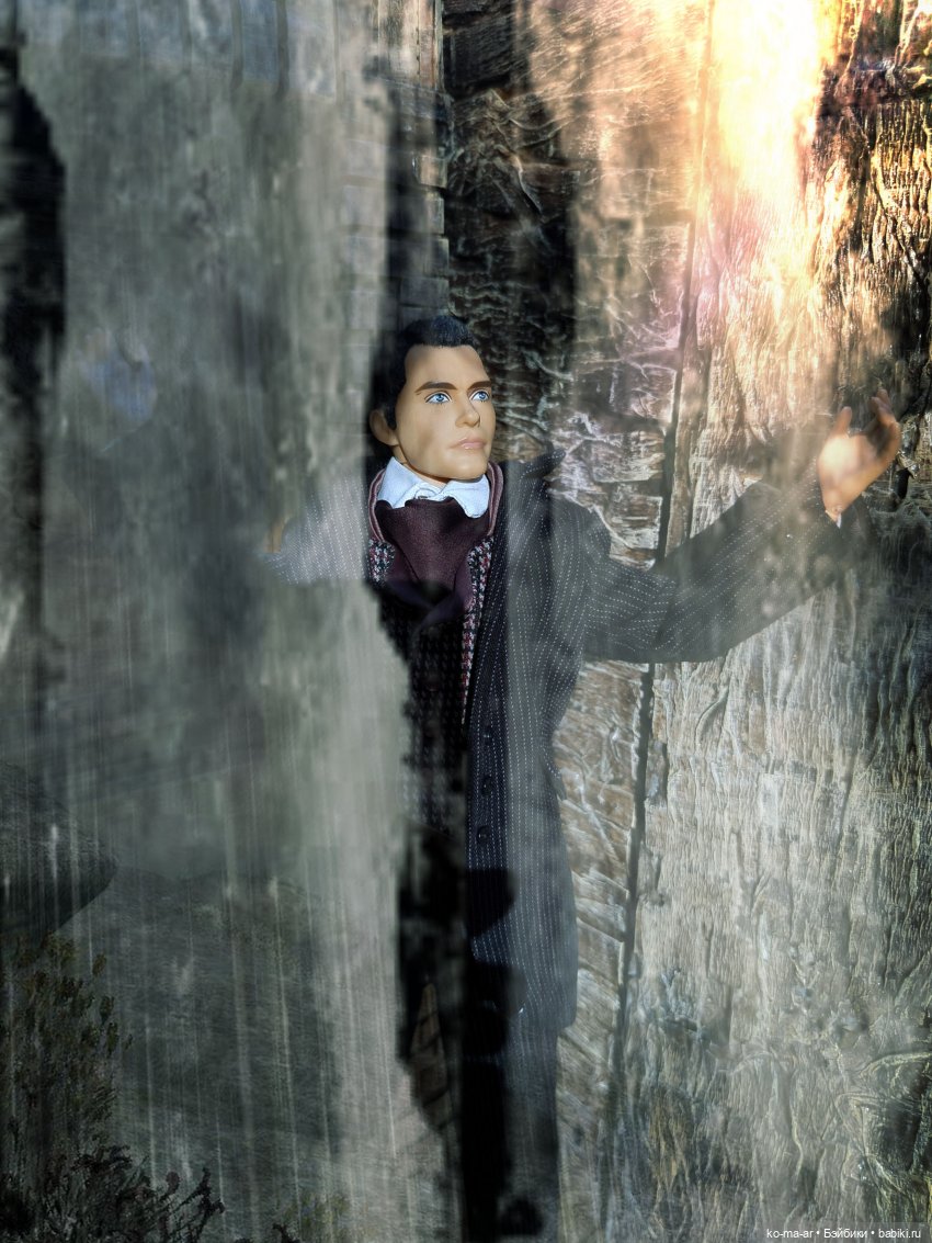 Вампиры / 47 серия — Кукольные фотоистории и сериалы: комиксы