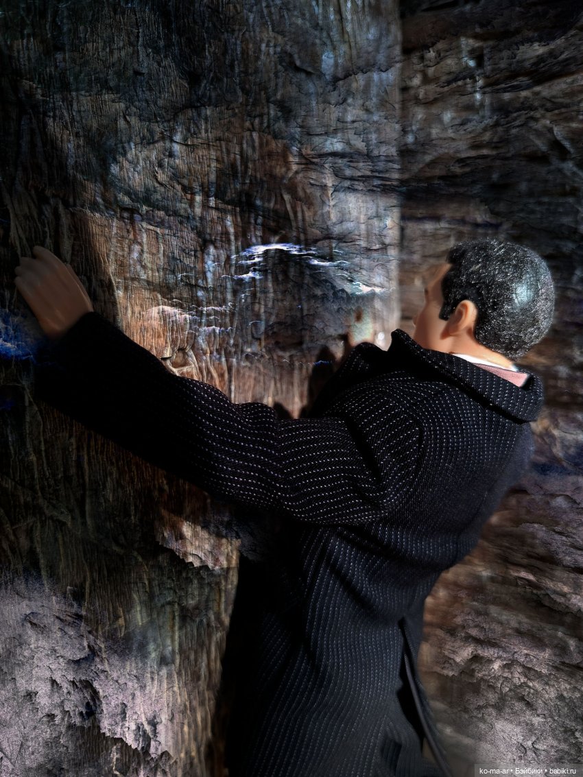 Вампиры / 47 серия — Кукольные фотоистории и сериалы: комиксы