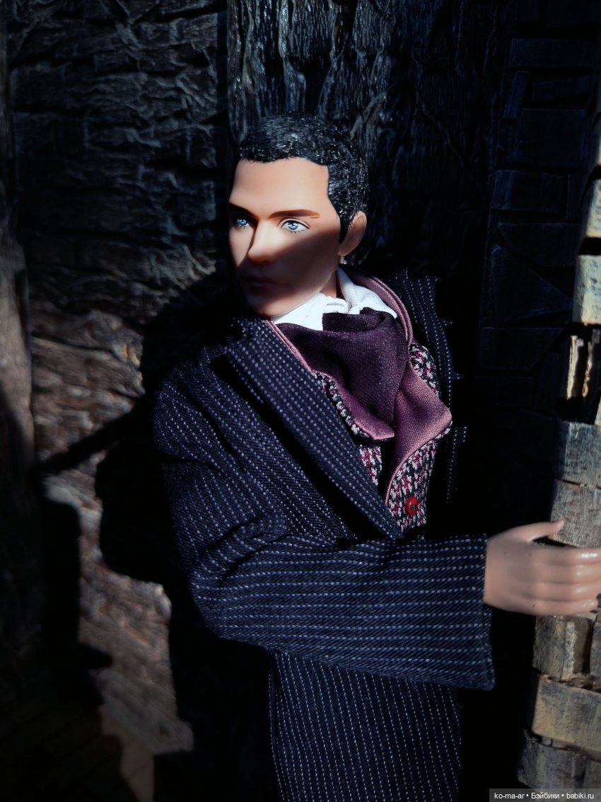 Вампиры / 47 серия — Кукольные фотоистории и сериалы: комиксы