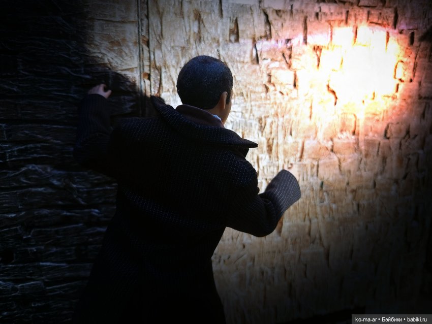 Вампиры / 47 серия — Кукольные фотоистории и сериалы: комиксы