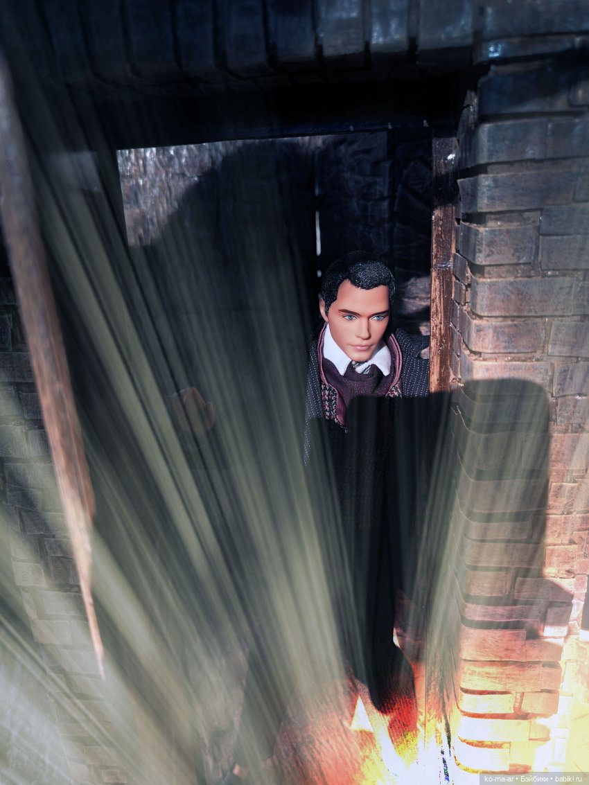 Вампиры / 47 серия — Кукольные фотоистории и сериалы: комиксы