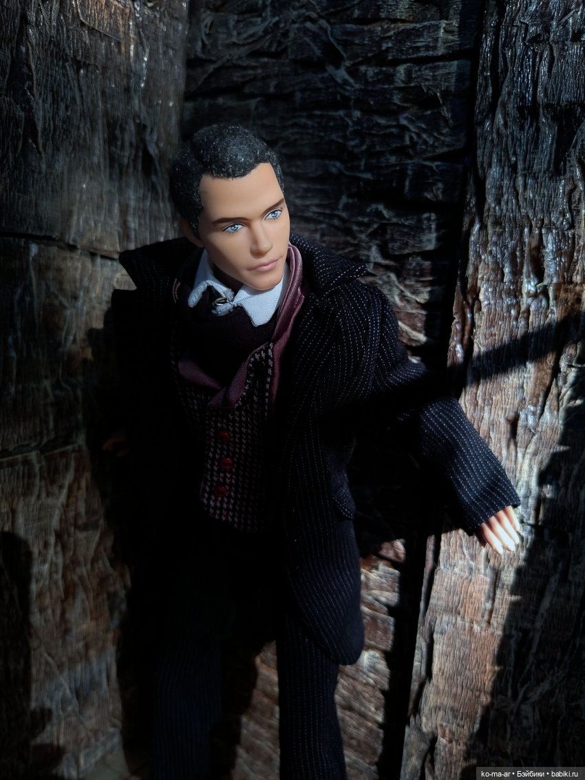 Вампиры / 47 серия — Кукольные фотоистории и сериалы: комиксы