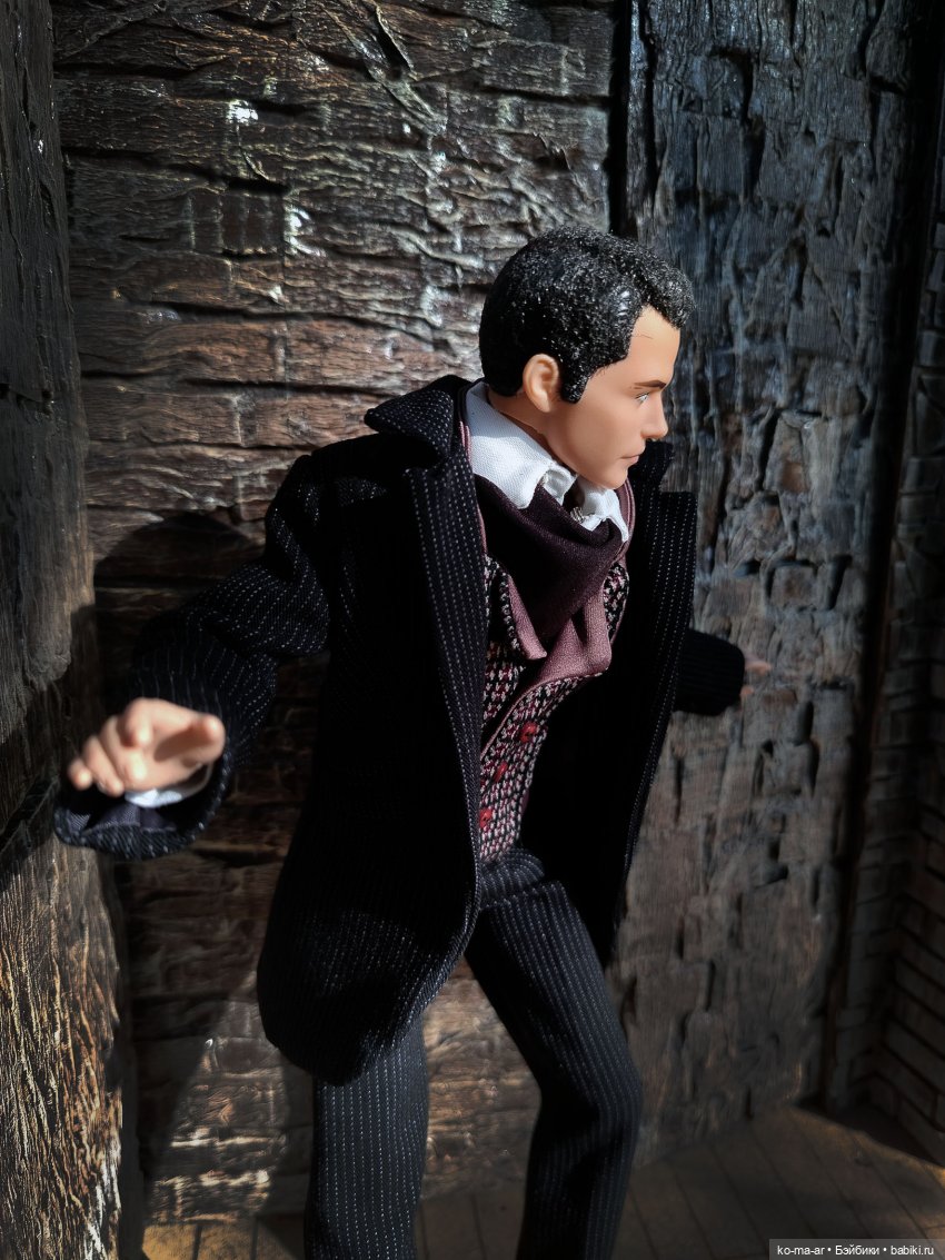 Вампиры / 47 серия — Кукольные фотоистории и сериалы: комиксы