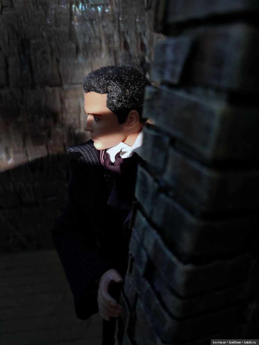 Вампиры / 47 серия — Кукольные фотоистории и сериалы: комиксы