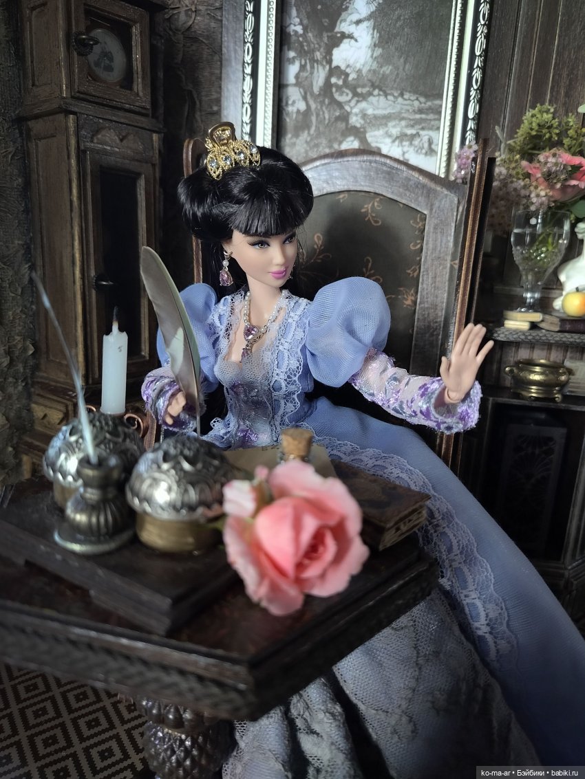 Вампиры / 47 серия — Кукольные фотоистории и сериалы: комиксы