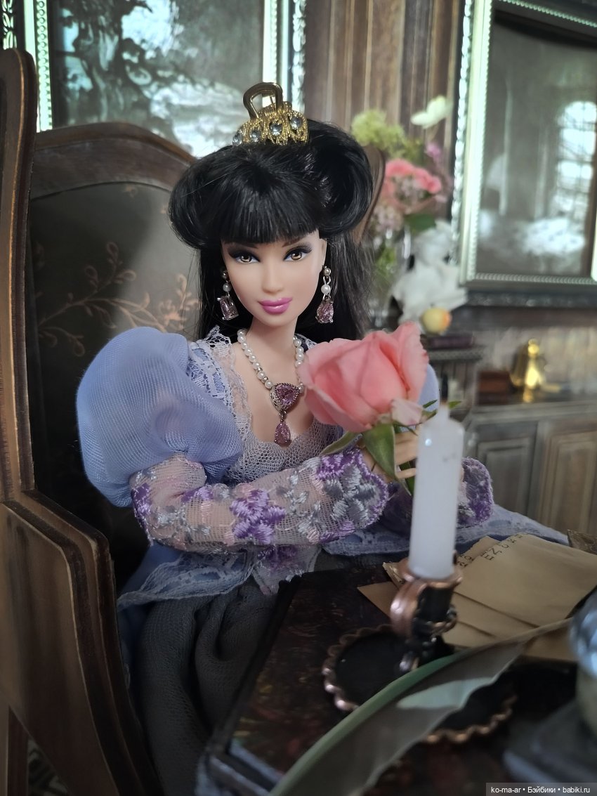 Вампиры / 47 серия — Кукольные фотоистории и сериалы: комиксы