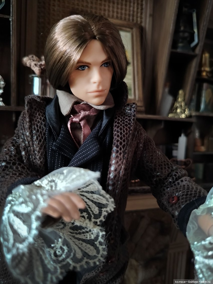 Вампиры / 48 серия — Кукольные фотоистории и сериалы: комиксы