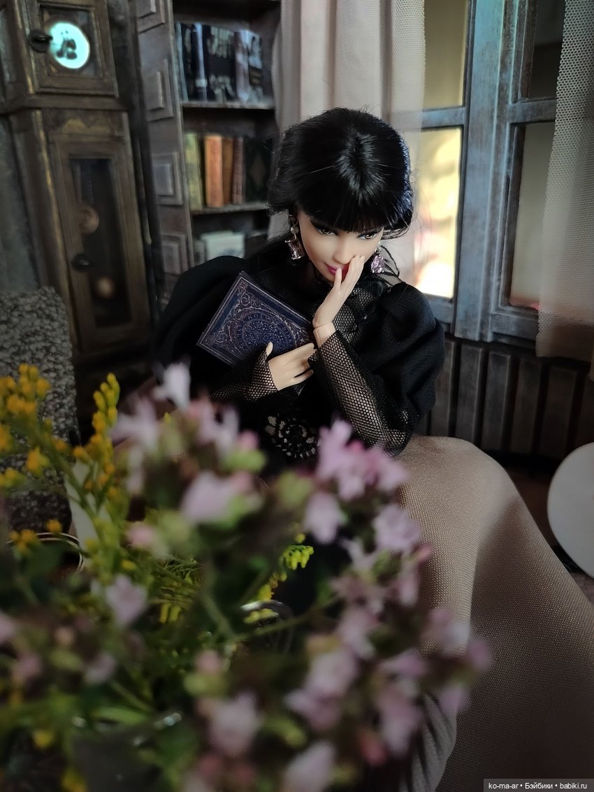 Вампиры / 48 серия — Кукольные фотоистории и сериалы: комиксы