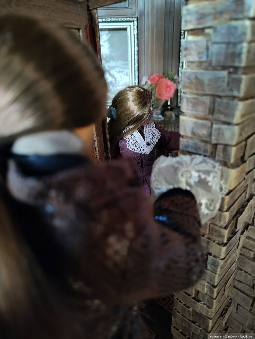 Вампиры / 48 серия — Кукольные фотоистории и сериалы: комиксы