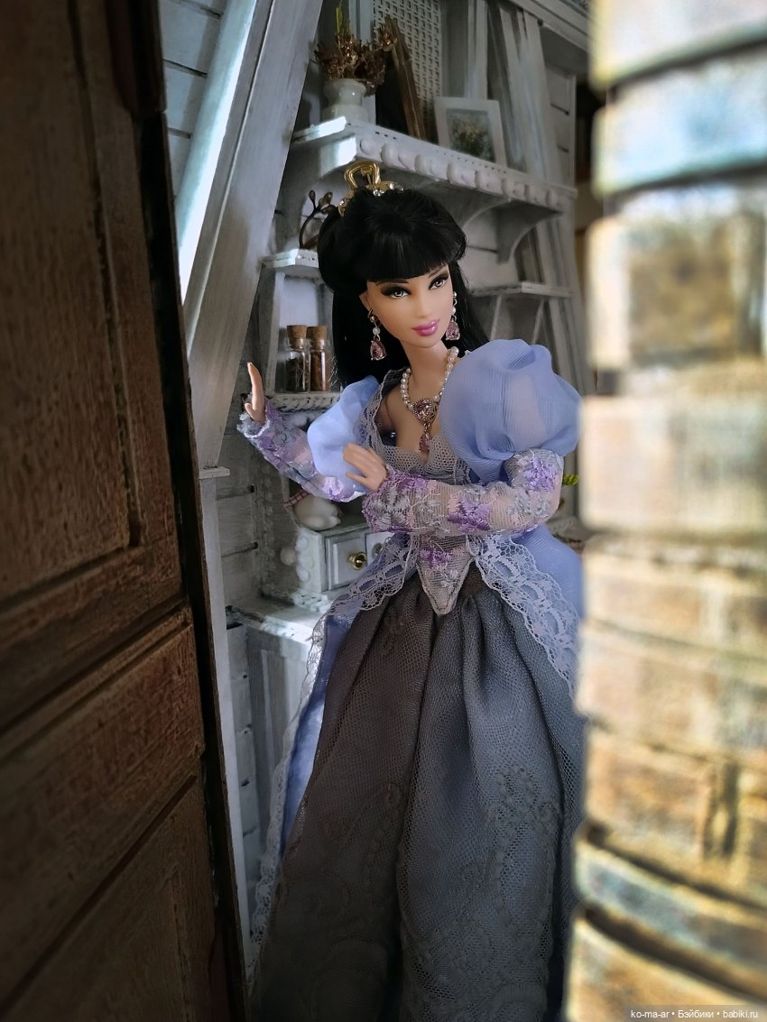 Вампиры / 48 серия — Кукольные фотоистории и сериалы: комиксы