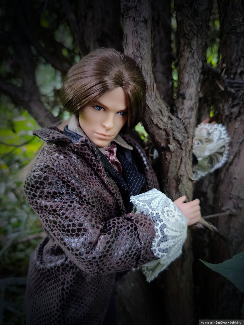 Вампиры / 49 серия — Кукольные фотоистории и сериалы: комиксы