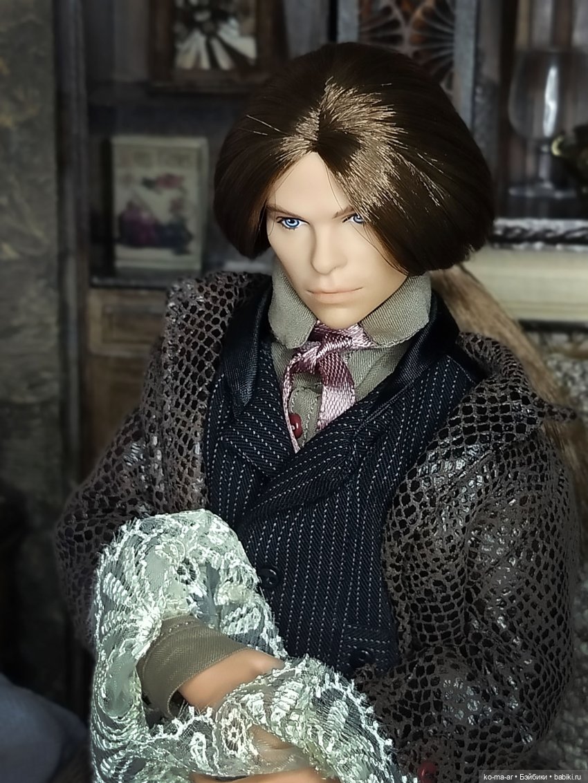 Вампиры / 50 серия — Кукольные фотоистории и сериалы: комиксы