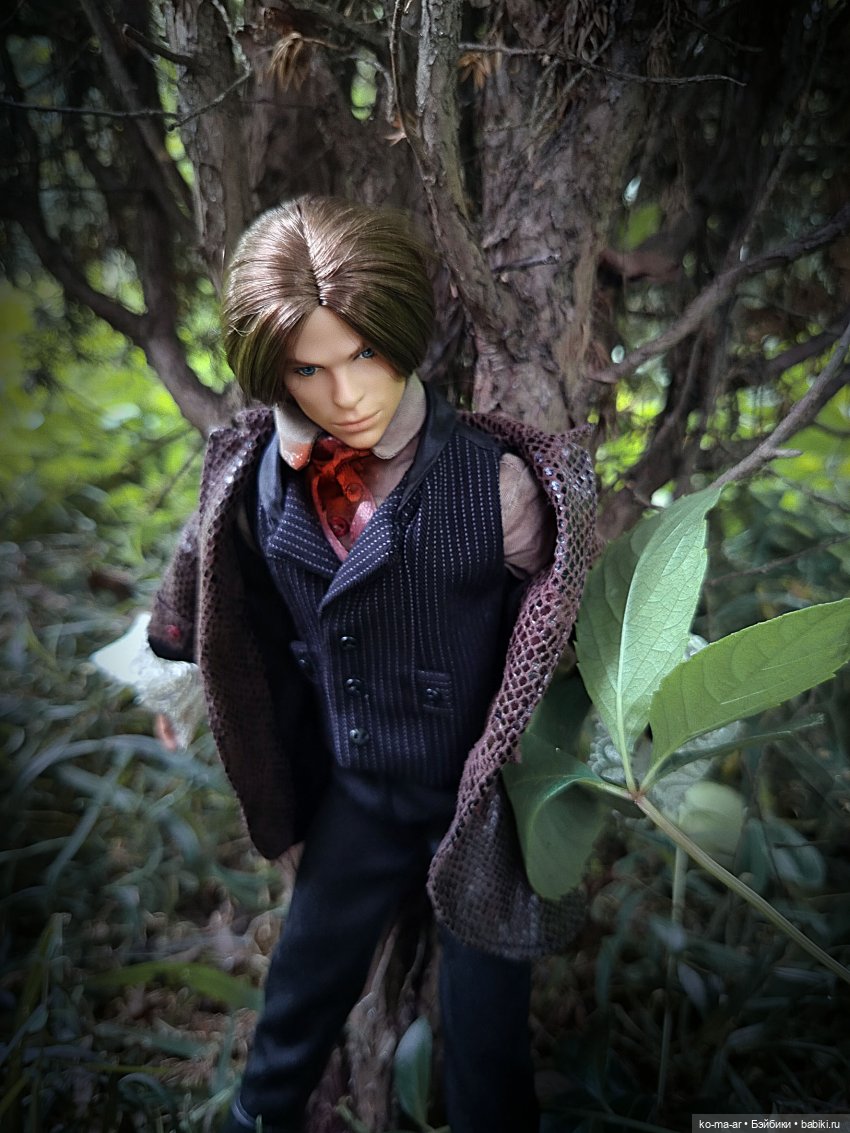 Вампиры / 49 серия — Кукольные фотоистории и сериалы: комиксы