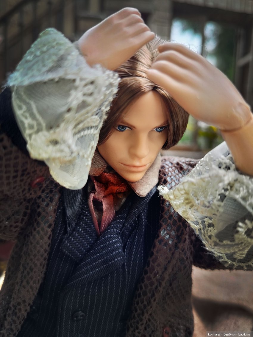 Вампиры / 49 серия — Кукольные фотоистории и сериалы: комиксы