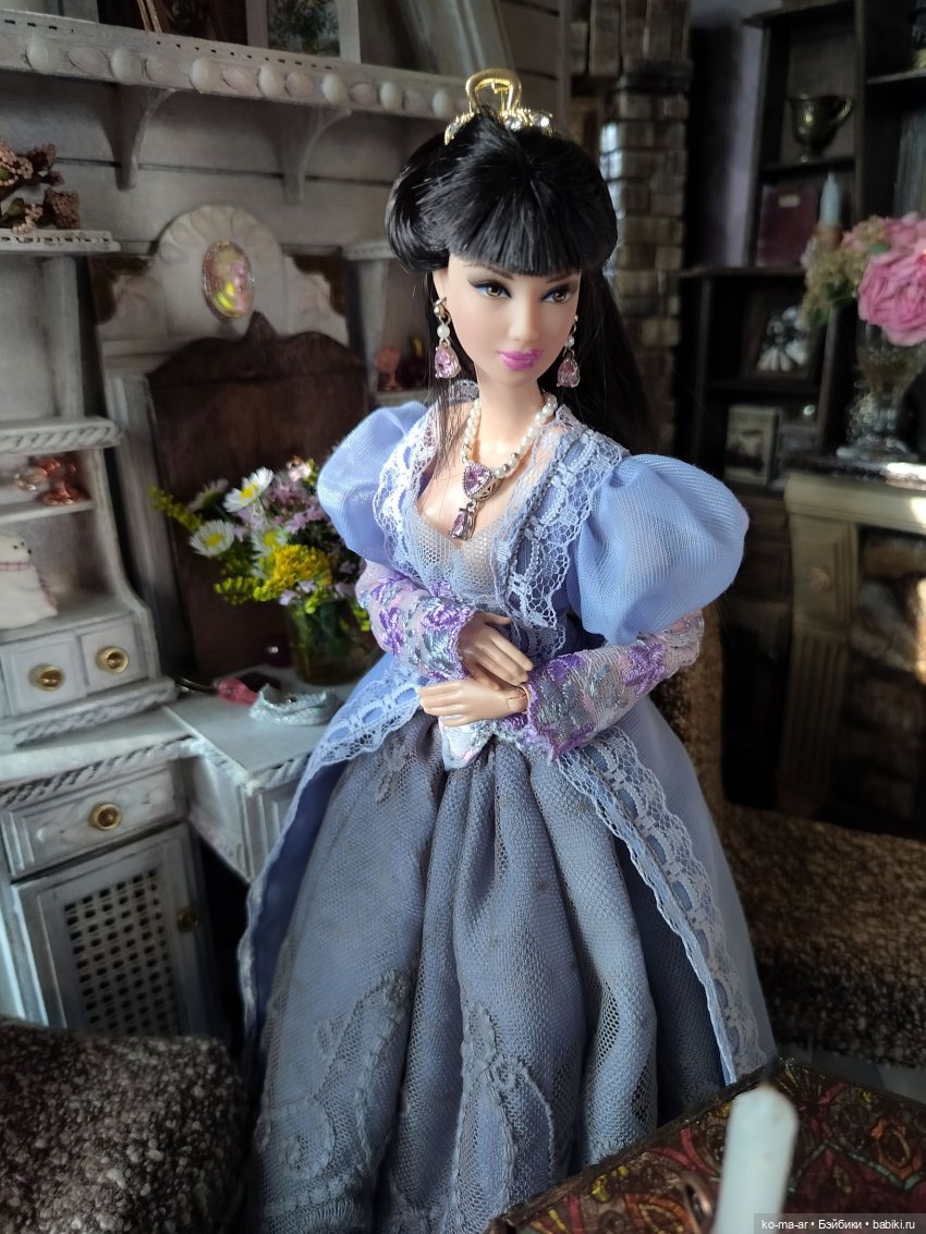 Вампиры / 49 серия — Кукольные фотоистории и сериалы: комиксы