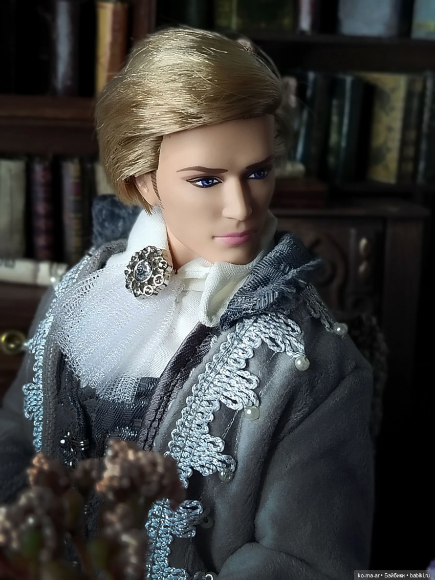 Вампиры / 50 серия — Кукольные фотоистории и сериалы: комиксы