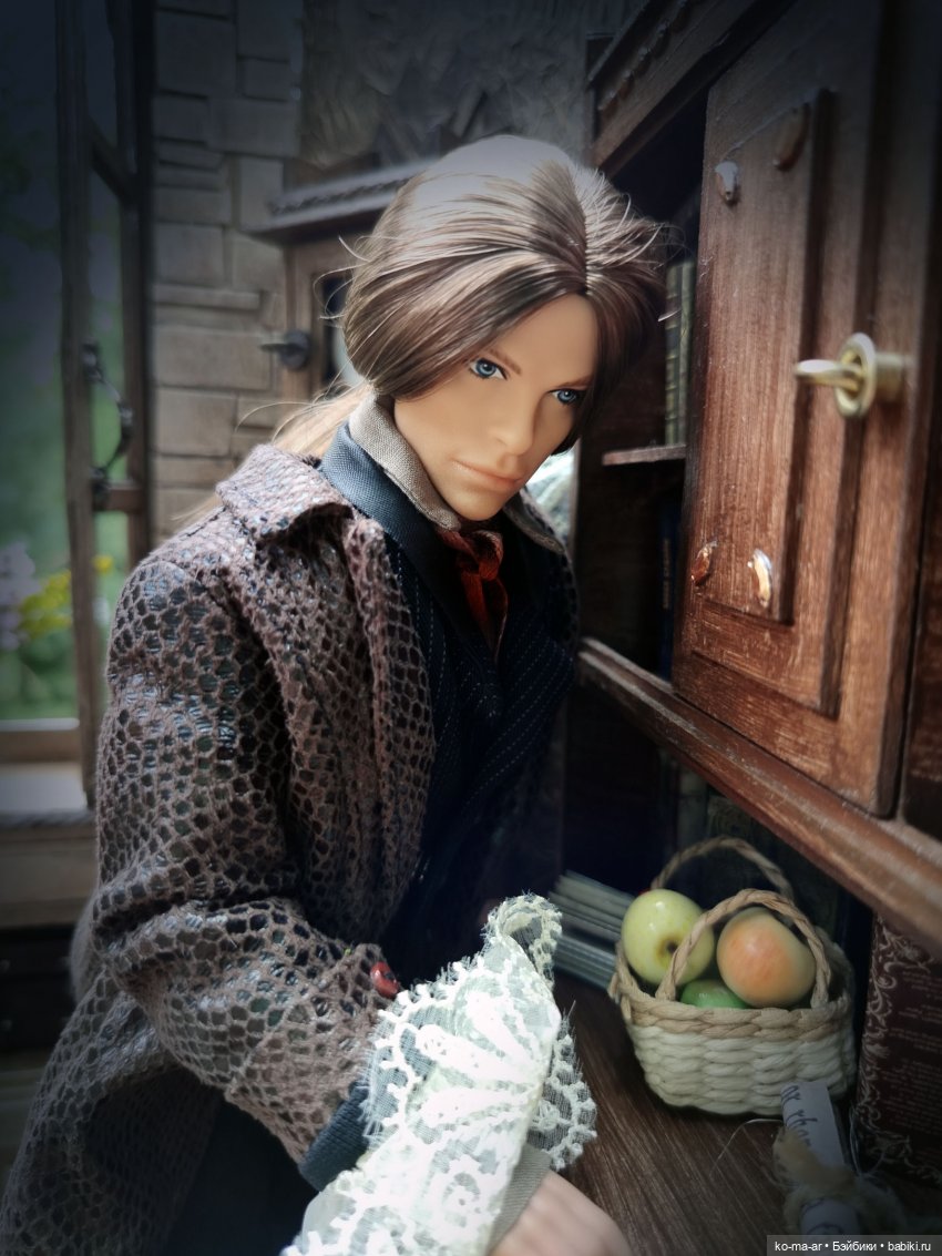 Вампиры / 49 серия — Кукольные фотоистории и сериалы: комиксы