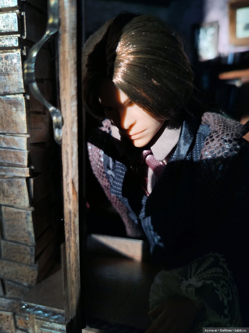 Вампиры / 50 серия — Кукольные фотоистории и сериалы: комиксы (фото 2)