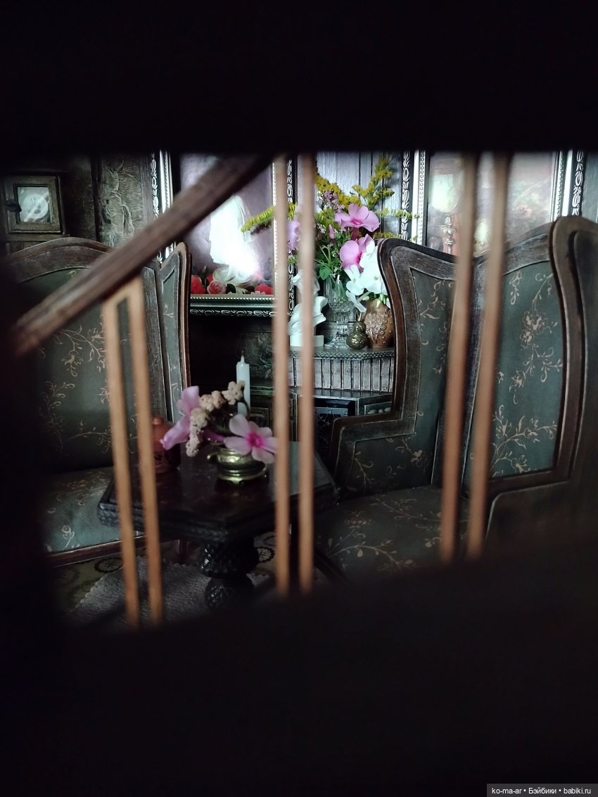 Вампиры / 29 серия — Кукольные фотоистории и сериалы: комиксы (фото 3)