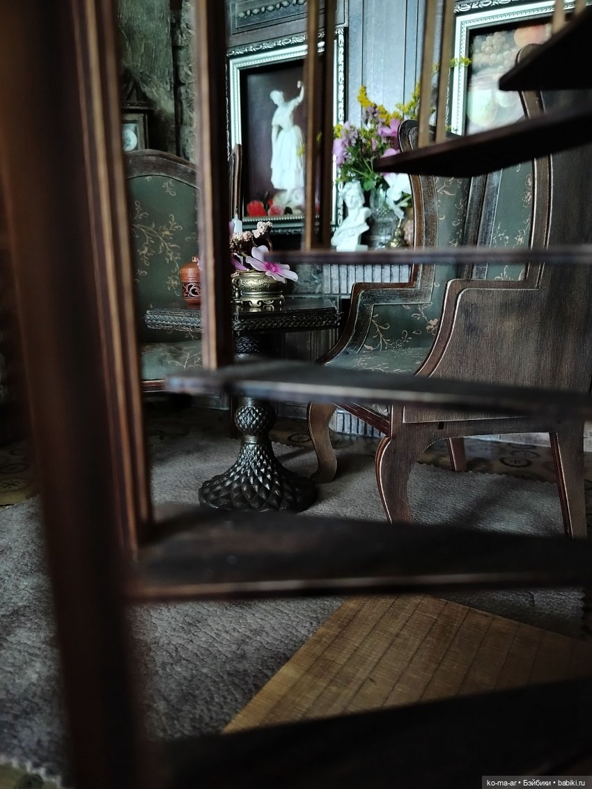 Вампиры / 29 серия — Кукольные фотоистории и сериалы: комиксы (фото 8)