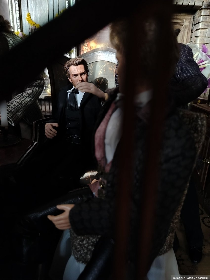 Вампиры / 30 серия — Кукольные фотоистории и сериалы: комиксы